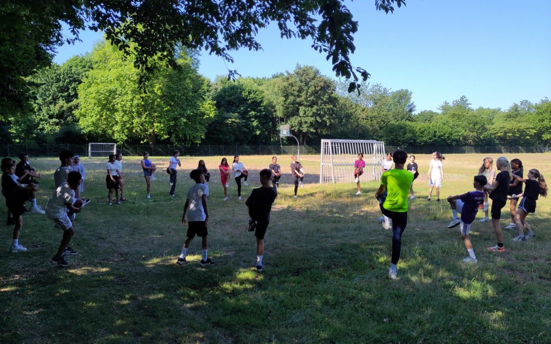 Bayer Athletics Cup 2025