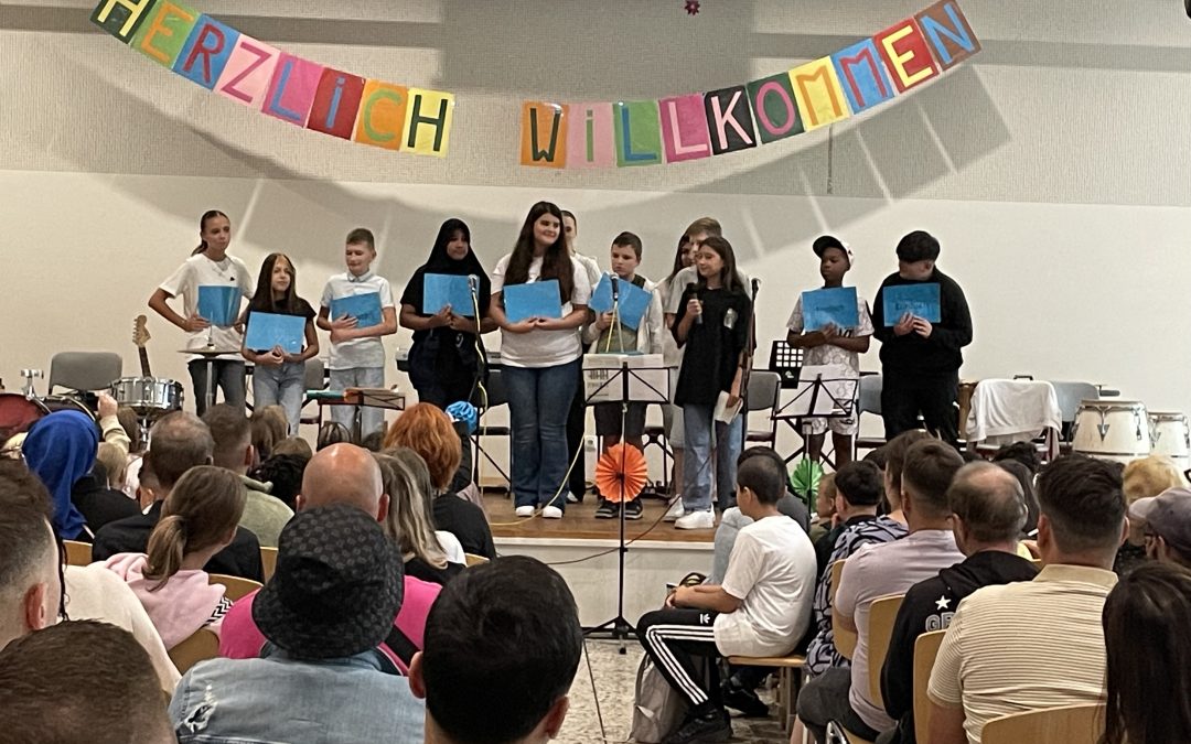 Herzlich Willkommen an der „Käthe“!