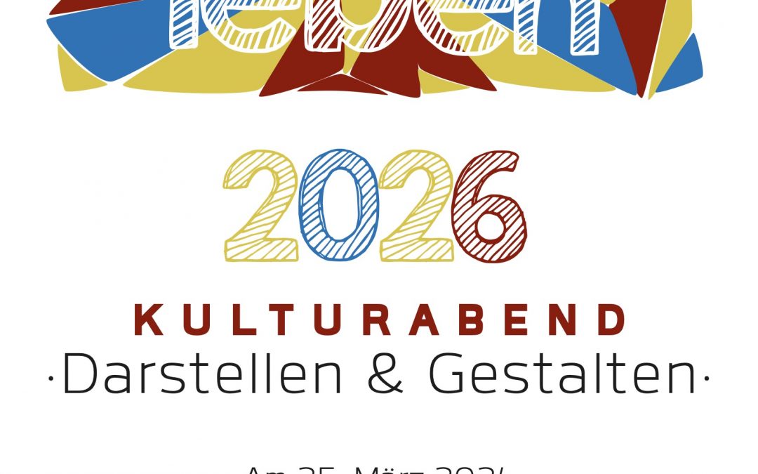 Kulturabend – Vibes 2026
